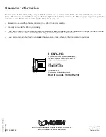 Предварительный просмотр 4 страницы Moen 5922 Series Installation Instructions