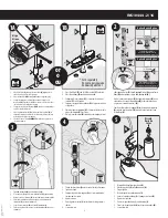 Preview for 3 page of Moen 5923 Series Installation Manual