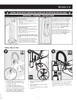 Preview for 5 page of Moen 5923 Series Installation Manual