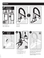 Preview for 6 page of Moen 5923 Series Installation Manual