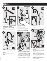 Предварительный просмотр 4 страницы Moen 5925 Series Manual