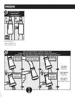 Предварительный просмотр 6 страницы Moen 5925 Series Manual