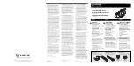 Preview for 1 page of Moen 6410ORB Quick Start Manual