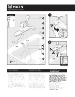 Предварительный просмотр 2 страницы Moen 67424 SERIES Product Manual