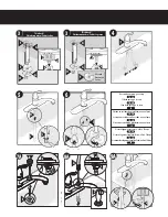 Предварительный просмотр 3 страницы Moen 67424 SERIES Product Manual