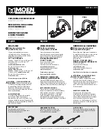 Moen 67905 Product User Manual preview