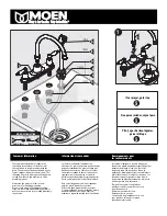 Preview for 2 page of Moen 67905 Product User Manual