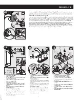 Предварительный просмотр 7 страницы Moen 6802 Series Installation Manual