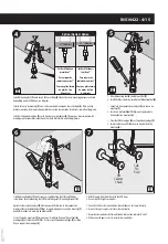 Предварительный просмотр 4 страницы Moen 6911 Series Installation Manual