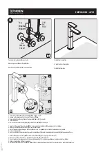 Предварительный просмотр 5 страницы Moen 6911 Series Installation Manual