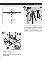 Предварительный просмотр 5 страницы Moen 7065 Series Installation Manual