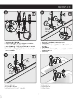 Предварительный просмотр 7 страницы Moen 7065 Series Installation Manual