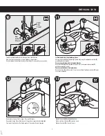 Предварительный просмотр 7 страницы Moen 7425 Installation Manual