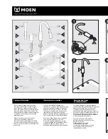 Preview for 2 page of Moen 7590 SERIES Product User Manual