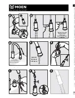 Предварительный просмотр 5 страницы Moen 7592 SERIES Replacement Parts Manual