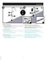 Preview for 3 page of Moen 7622BG Manual