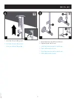 Preview for 5 page of Moen 7622BG Manual