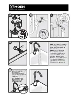 Предварительный просмотр 5 страницы Moen 77200 Series Product User Manual