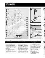 Предварительный просмотр 2 страницы Moen 7786 SERIES Product User Manual