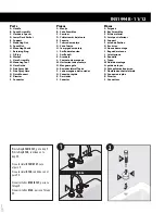 Предварительный просмотр 3 страницы Moen 8137 Installation Manual