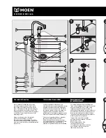 Предварительный просмотр 2 страницы Moen 8138 Product User Manual