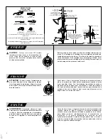 Предварительный просмотр 2 страницы Moen 82854 Series Installation Manual