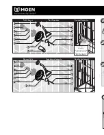 Предварительный просмотр 2 страницы Moen 82912 Series Specifications