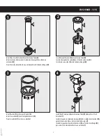 Предварительный просмотр 3 страницы Moen 8312AC10 Installation Manual