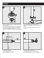 Предварительный просмотр 4 страницы Moen 8312AC10 Installation Manual