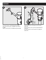 Предварительный просмотр 6 страницы Moen 8312AC10 Installation Manual