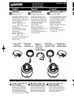 Preview for 7 page of Moen 8417 Series Product User Manual