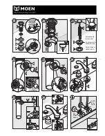 Предварительный просмотр 5 страницы Moen 84240 SERIES Specifications