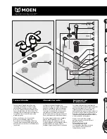 Предварительный просмотр 2 страницы Moen 84292 SERIES Specifications