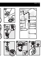 Предварительный просмотр 4 страницы Moen 84389 Series Specifications