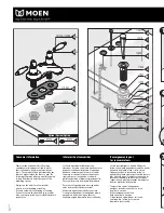 Предварительный просмотр 2 страницы Moen 84429 Manual