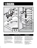 Предварительный просмотр 2 страницы Moen 84437 Series Manual