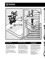 Preview for 2 page of Moen 84439 Series Specifications