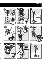 Preview for 4 page of Moen 84439 Series Specifications