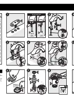 Preview for 3 page of Moen 84557 Series Specifications