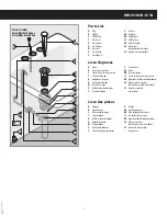 Preview for 3 page of Moen 84661SRN Installation Manual