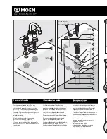 Предварительный просмотр 2 страницы Moen 84668 Series Specifications