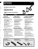 Moen 84690 User Manual preview