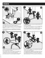 Preview for 6 page of Moen 84763 Manual