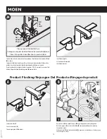 Preview for 10 page of Moen 84763 Manual