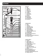 Предварительный просмотр 4 страницы Moen 84778 Installation Manual