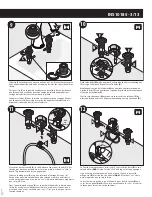 Предварительный просмотр 7 страницы Moen 84778 Installation Manual