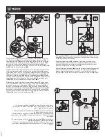 Предварительный просмотр 10 страницы Moen 84778 Installation Manual