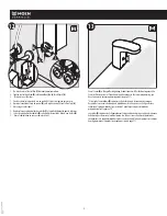 Предварительный просмотр 6 страницы Moen 8551AC Installation Manual