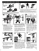 Предварительный просмотр 3 страницы Moen 87581 Quick Start Manual