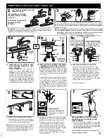 Предварительный просмотр 5 страницы Moen 87581 Quick Start Manual